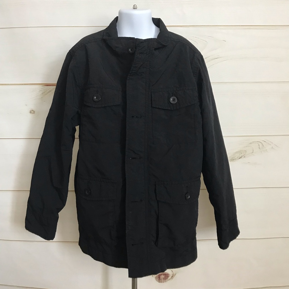 OLD NAVY BOYS WINDBREAKER JACKET